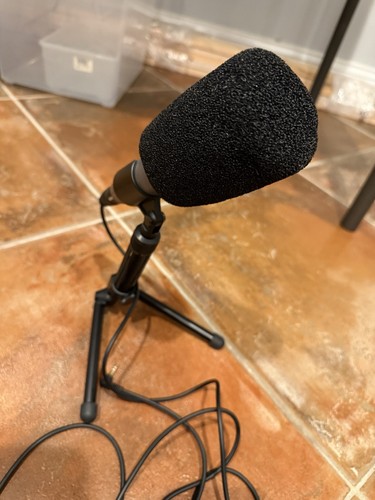Sony ECM-MS907 Stereo Condenser Microphone