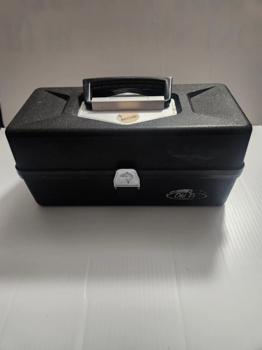 Old Pal Plastic Fishing Tackle Tackle Boxes for sale | eBay
