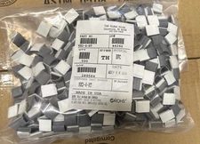 Essentra Components KKD-4-RT Cable Clip, C-Type Gray Adhesive 0.250", Bag of 500