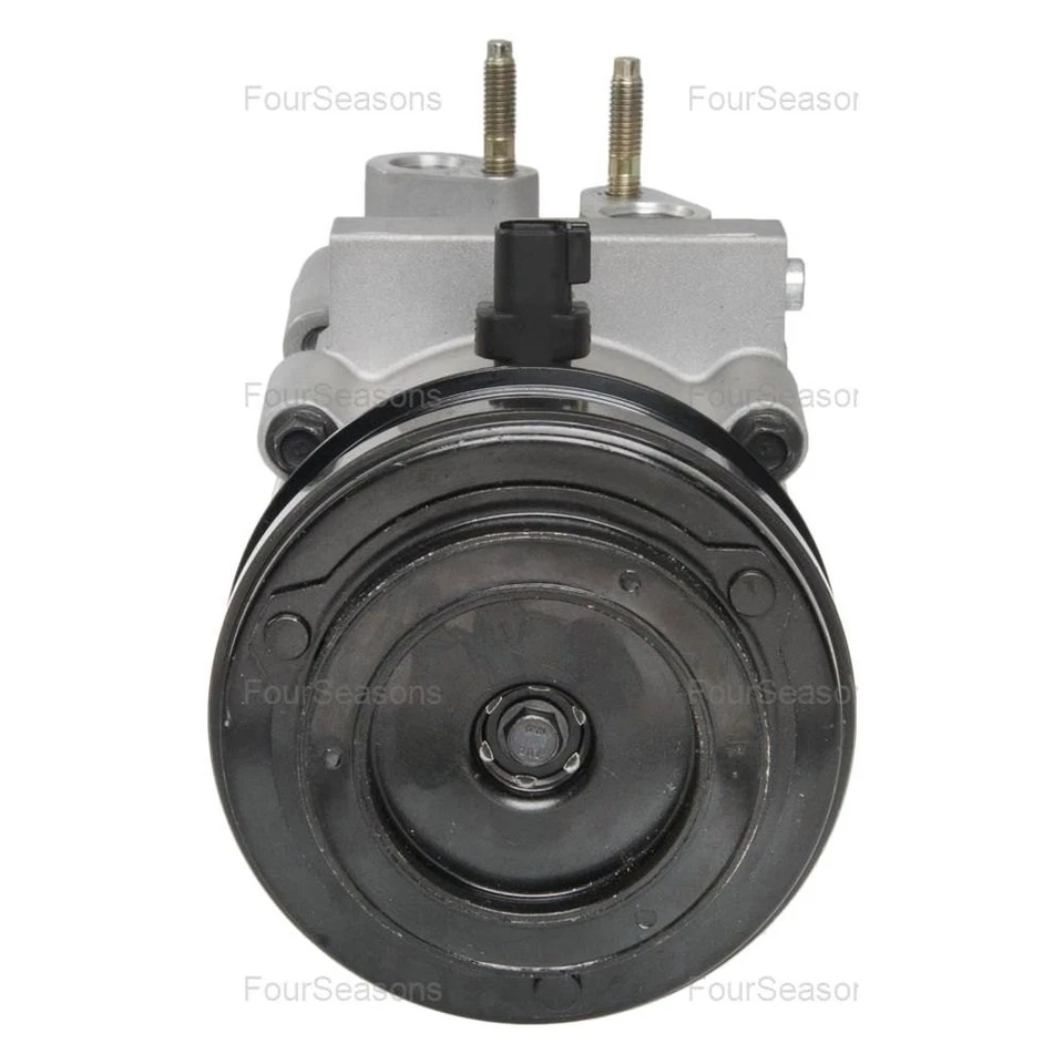 For Ford Mustang 2007-2009 Four Seasons 68198 A/C Compressor w Clutch - Изображение 3 из 4
