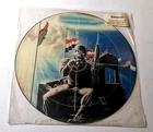 IRON MAIDEN~~2 MINUTES TO MIDNIGHT~~1984~~12" PICTURE DISC~~EMI