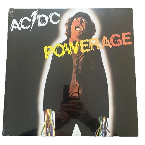 AC/DC Powerage . New sealed vinyl album LP great price