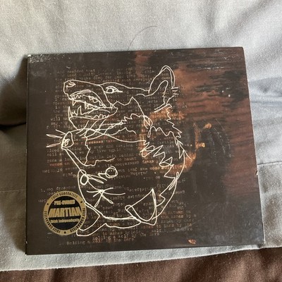 From Autumn to Ashes - Holding a Wolf by the Ears (UK Digipak) [CD, 2007]