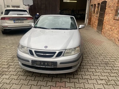 Auto Saab 9-3 Caprio grau Baujahr 2004 - Bild 1 von 4