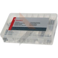 Granit Sortiment Zug- Und Druckfedern | 50099016