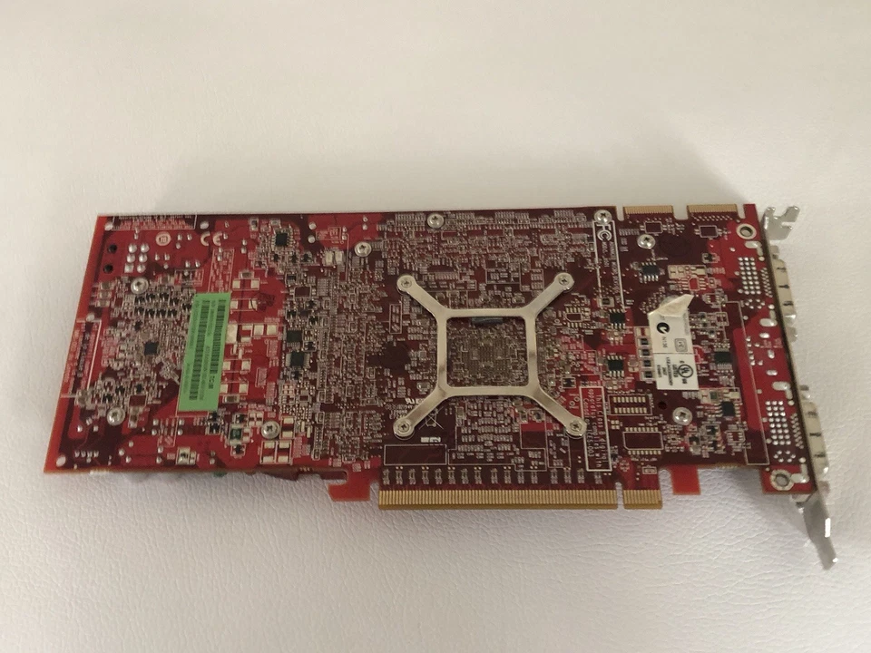 ATI Radeon HD 4850 512MB DDR3 PCIe x16 Video Graphics Card Dual-DVI/S-Video - Image 2 of 4