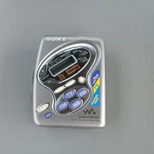 SONY Walkman WM-FX281 Cassette Player w/ AM/FM Radio - New Belt - Tested