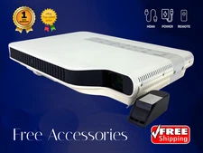 ✨ Casio XJ-A141 Refurbished DLP Projector Home Theater 2500 Lumens 4K Laser/LED