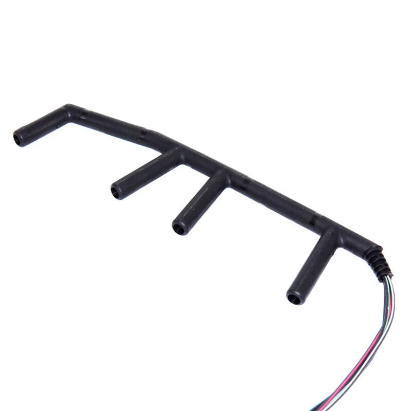 4-Wire Glow Plug Wiring Harness for VW Mk4 Golf Jetta Beetle TDI GLS 02-03 1.9L - Image 3 of 4