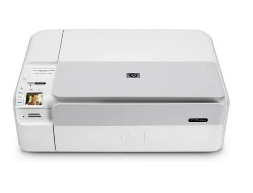 Hp photosmart C4580 multifunzione a colori A4
