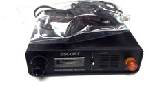 ESCORT, RADAR DECTOR, CINCINNATI MICROWAVE, TESTED  WORKS GREAT, S/N:496812