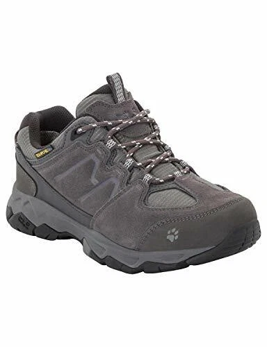 muziek magnetron Eeuwigdurend New Jack Wolfskin Mountain Attack 6 Texapore Low Grey Haze UK 4 BNIB | eBay muziek magnetron Eeuwigdurend New Jack Wolfskin Mountain Attack 6 Texapore Low Grey Haze UK 4 BNIB | eBay
