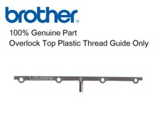  BROTHER OVERLOCKER Top Plastic Thread Guide Only 1034D, 925D, 929D  2034D +