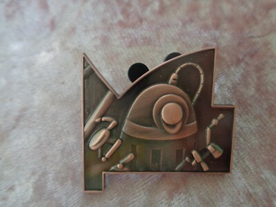 Disney Parks - Wall-E - 15th Anniversary - PRT -   Mystery Box Puzzle Pin