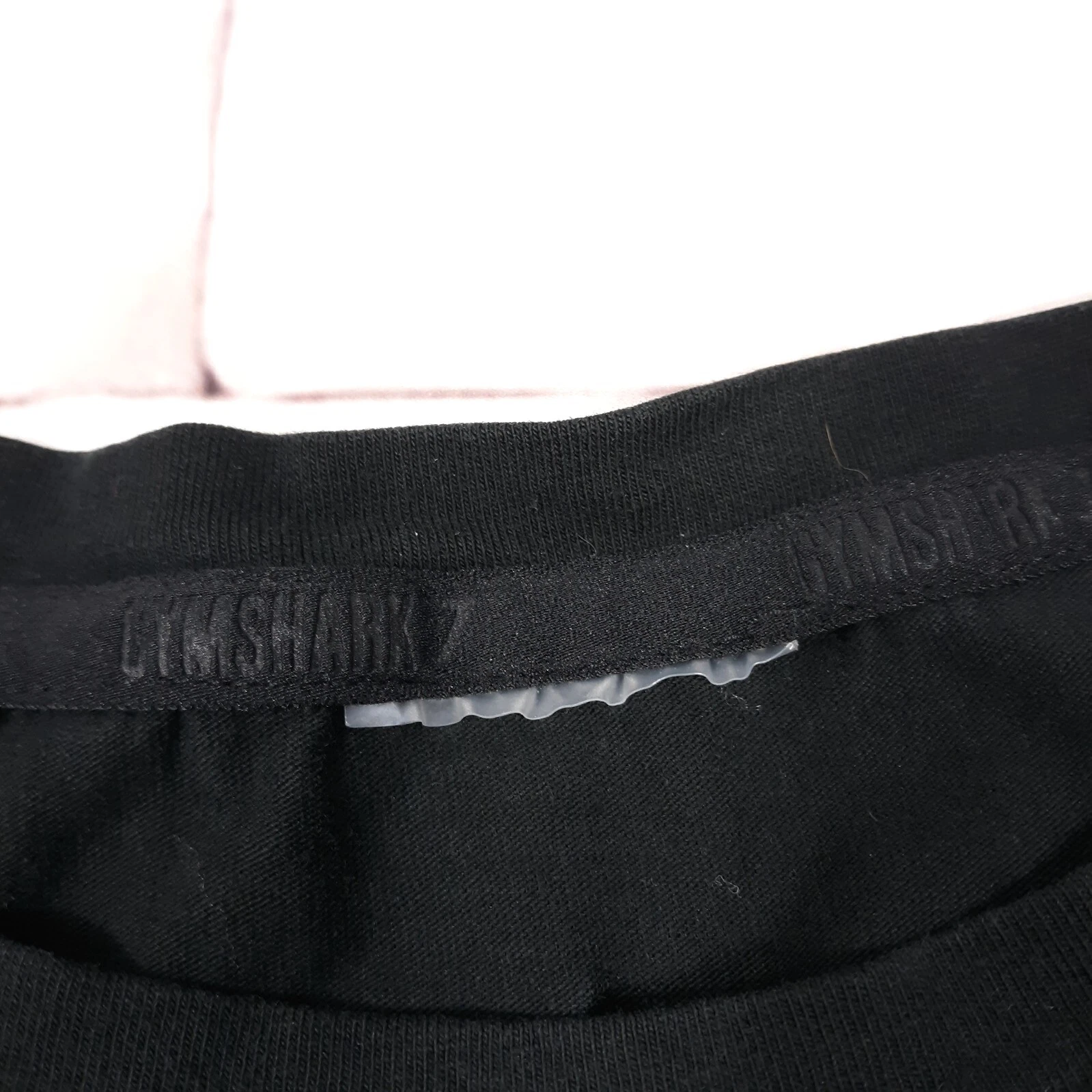 gymshark fits gym fitness crossfit shirt