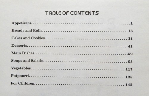 Tasty Treasures Missouri Society Professnl Engineers St Louis community cookbook - Picture 6 of 12