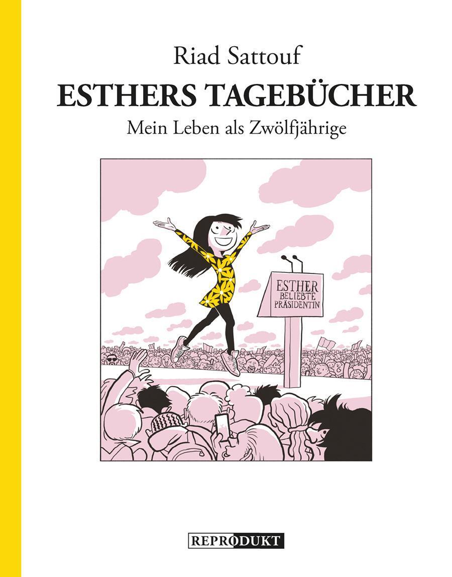 Thumbnail - Esthers Tagebücher 3: Mein Leben Als Zwölfjährige - Riad Sat ...
