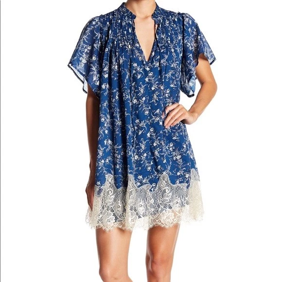 Free people 2025 marigold mini dress