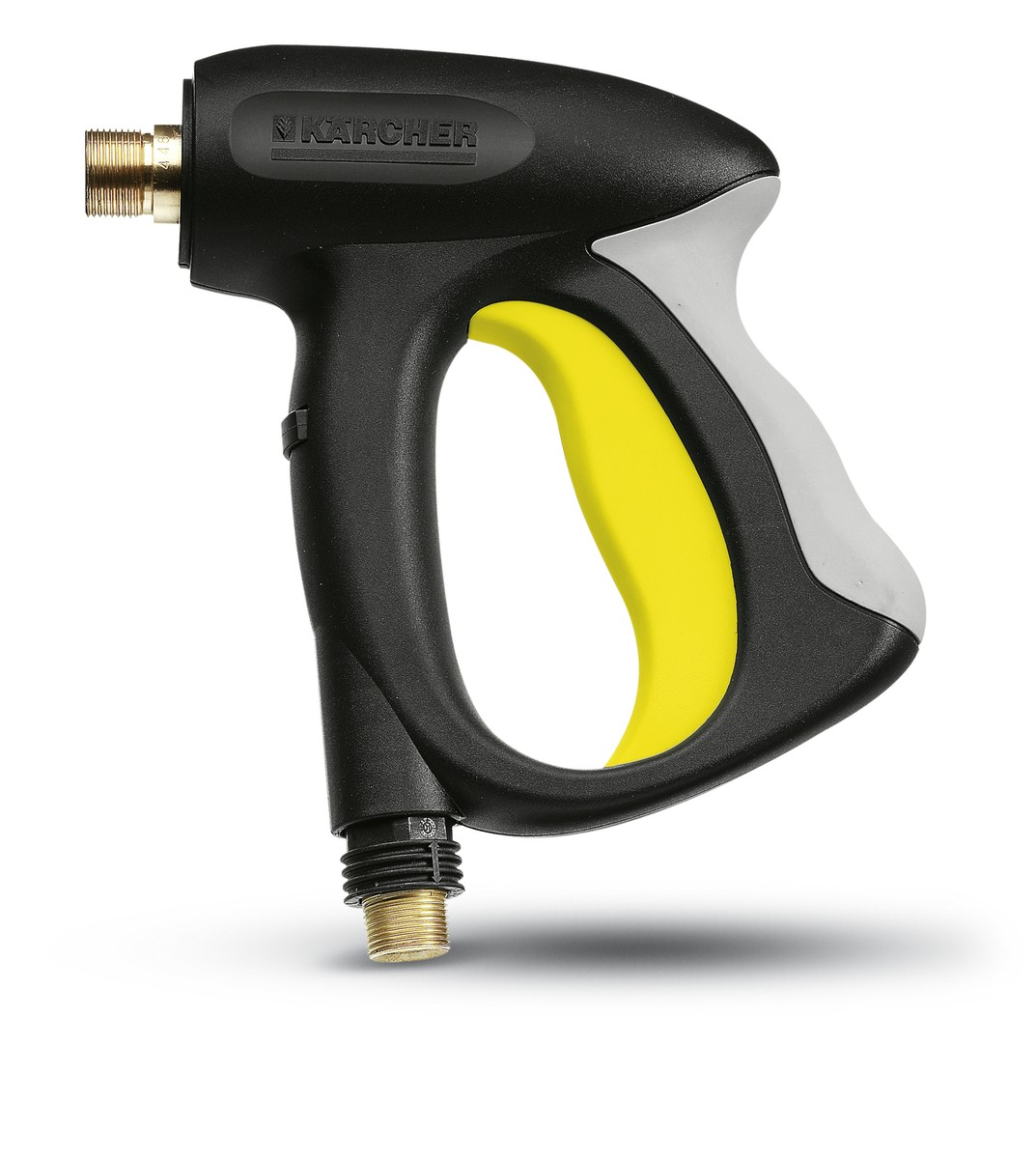 KARCHER 高圧洗浄機用トリガーガン 4.775-466 Karcher 4.775-466.0 Pressure Washer Easy Press Trigger Gun w/Soft