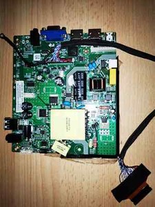Hannspree HSG1452 HL320UPB pc Monitor main board P65-53V6.0