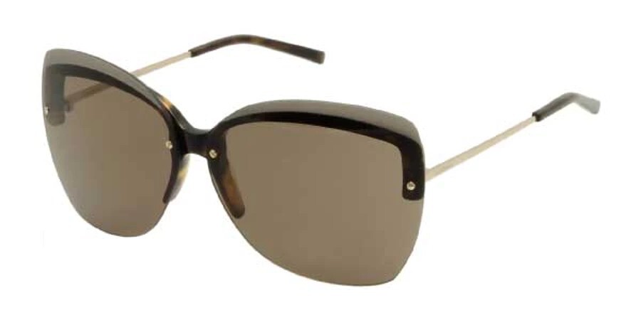 YVES SAINT LAURENT (YSL) Occhiali da sole 6338 S 08I3 oro avorio 65MM 65 10 135