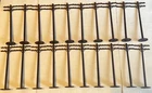 Marx Playset 6" Telephone Poles 20 Count