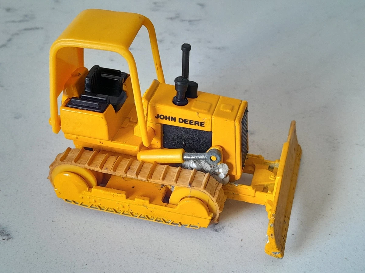 John Deere Diecast Farm Vehicles 1:64 Scale Bulldozer | eBay