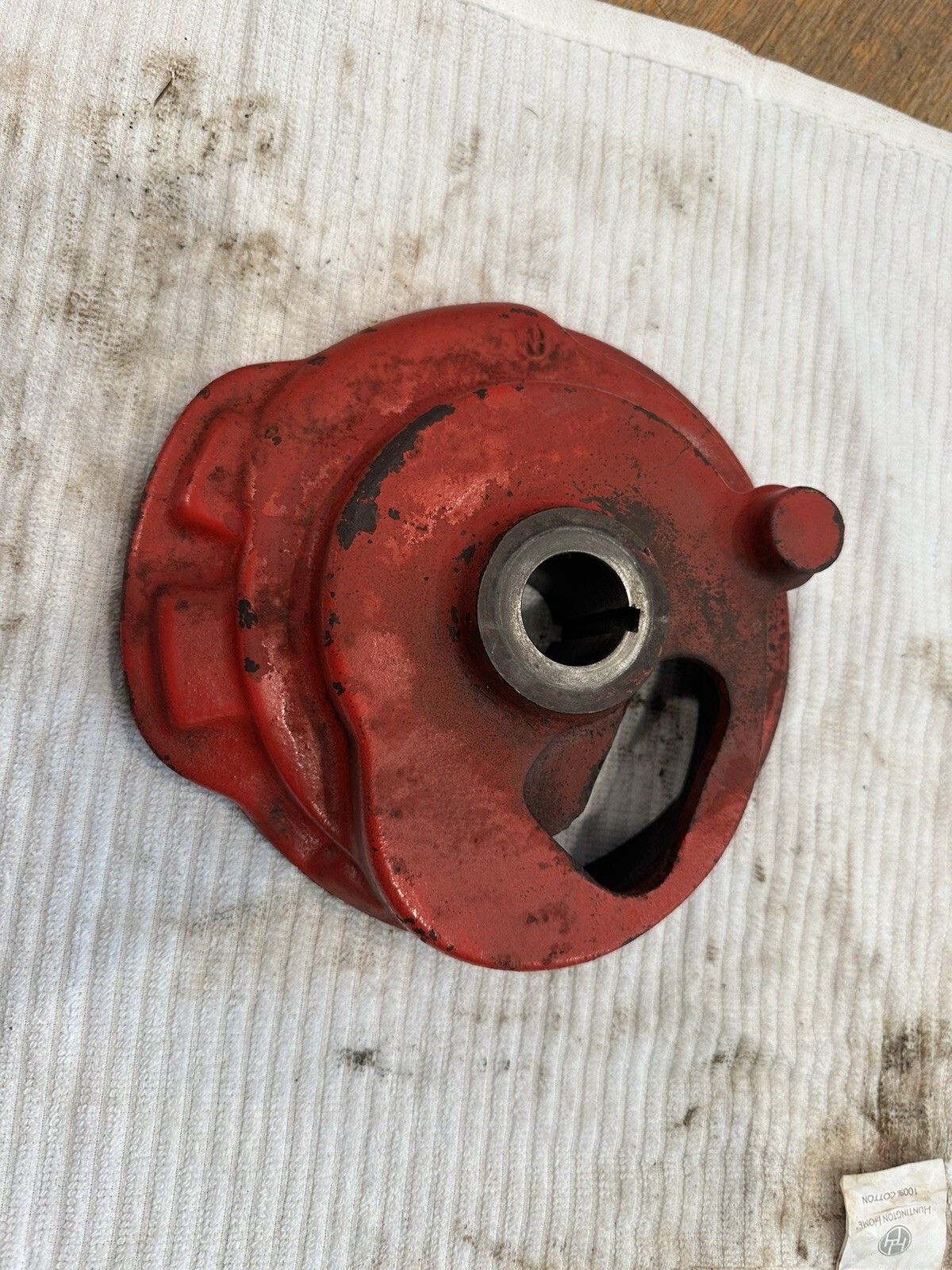 Bras De Couteau Pour Presses New Holland 67 68 69 268 269 310 Et Super Presse Carrée – Réf. 603728RE