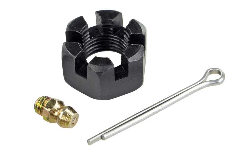 For 1977-1989 Dodge Diplomat Steering Tie Rod End Front Inner 1978 1979 1980 - Image 4 of 4