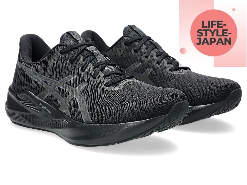 ASICS ブラック　 VERSABLAST 4　28.0 アシックス ASICS ローカットランニングスニーカー VERSABLAST 4
