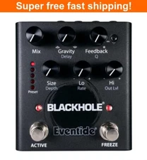 Eventide Blackhole Reverb Pedal-NEW