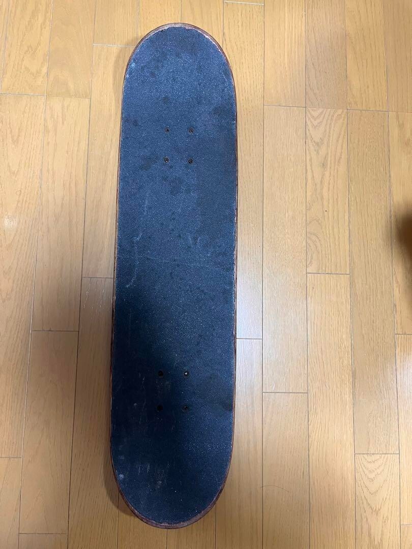 think phil shao 1996 vintage 90s skateboard deck Free Shipping