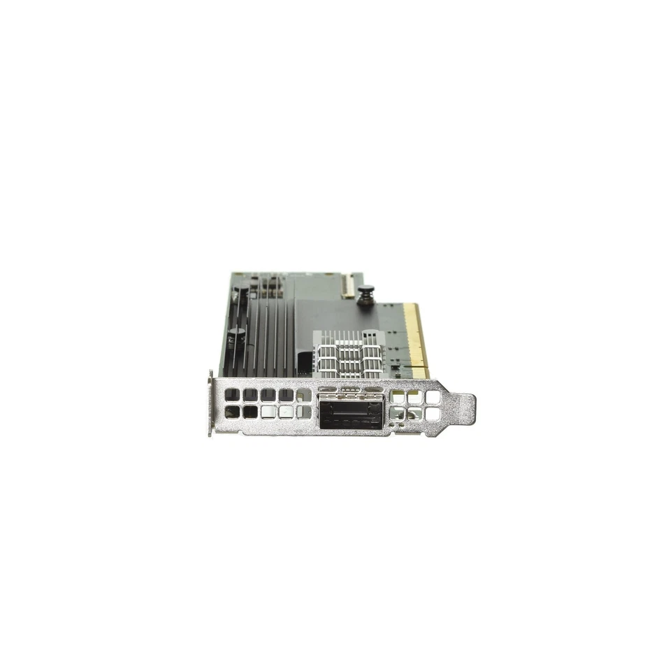 Dell NVIDIA ConnectX-6 Single Port 100GB QSFP56 Low Profile Network Card - 7TKND - Image 2 of 4