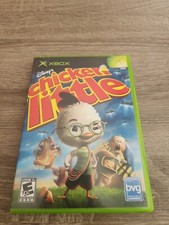 Disney's Chicken Little Microsoft Xbox, 2005
