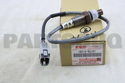 1821363J01 Genuine Suzuki SENSOR, OXYGEN 18213-63J01 | eBay