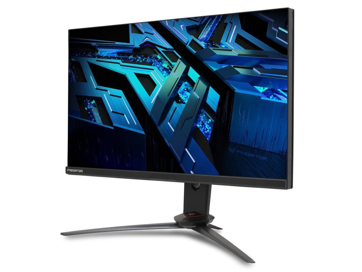 Acer 27 360Hz IPS 2K gaming monitor 0.4ms G-Sync (NVIDIA Adaptive Sync),  2560 x