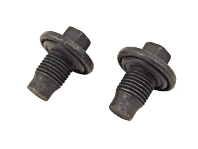 (B02) Orig. FIAT ALFA LANCIA Verschlußschraube Ölwanne M14 9659107280 (2 Stück) - Bild 1 von 2