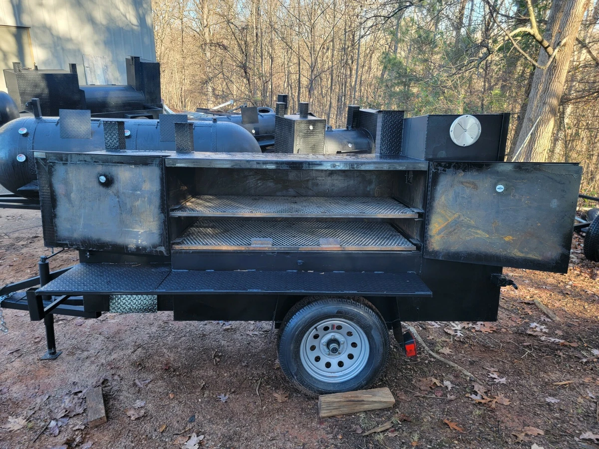 Pull behind smoker shop grills craigslist