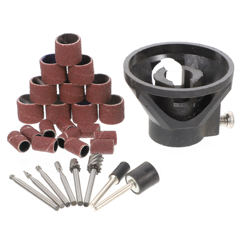 Dog Nail Clippers with Polish Caps for Smooth Pet Grooming-image