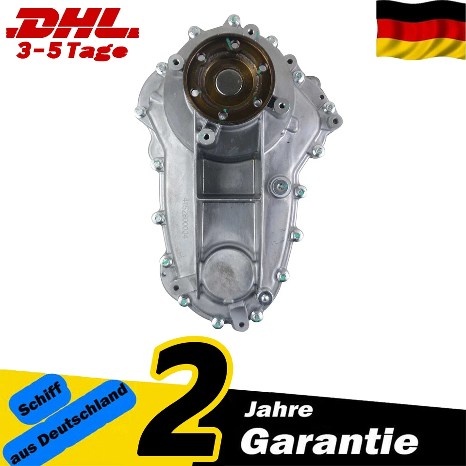 Caja de distribución mercedes ml gl r clase a2512802700 a2512803500 w164 w251 v251 - Imagen 3 de 4