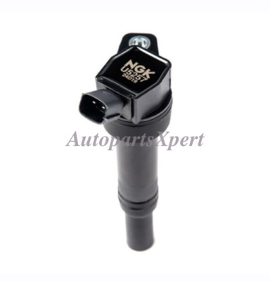 27300-2E000 1 pcs OEM NGK Ignition Coil For Hyundai Elantra Kia Soul Forte 2.0L