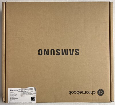 New Samsung Chromebook Plus 12.2 inch (32GB, Intel Celeron 3965Y 4GB) Laptop
