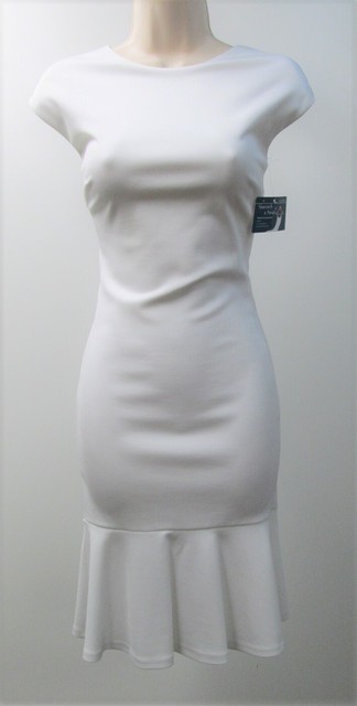 ralph lauren dress white