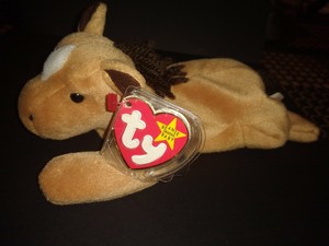 beanie baby derby style 4008