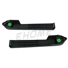 Lr For 2012-2014 Toyota Tacoma Front Bumper Grille Headlight Filler Trim Panels Lr For 2012-2014 Toyota Tacoma Front Bumper Grille Headlight Filler Trim Panels