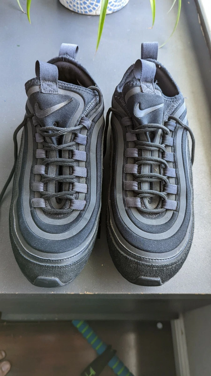 Air max 97 shop black size 11