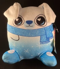 Flipeez - Gus the Polar Bear - Plush Stuffed Animal - Approx 8" High - 2024