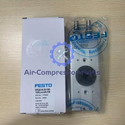 1PCS New FESTO DRQD-B-20-180-YSRJ-A-AR-FW SEMI-ROTARY Cylinder 175802