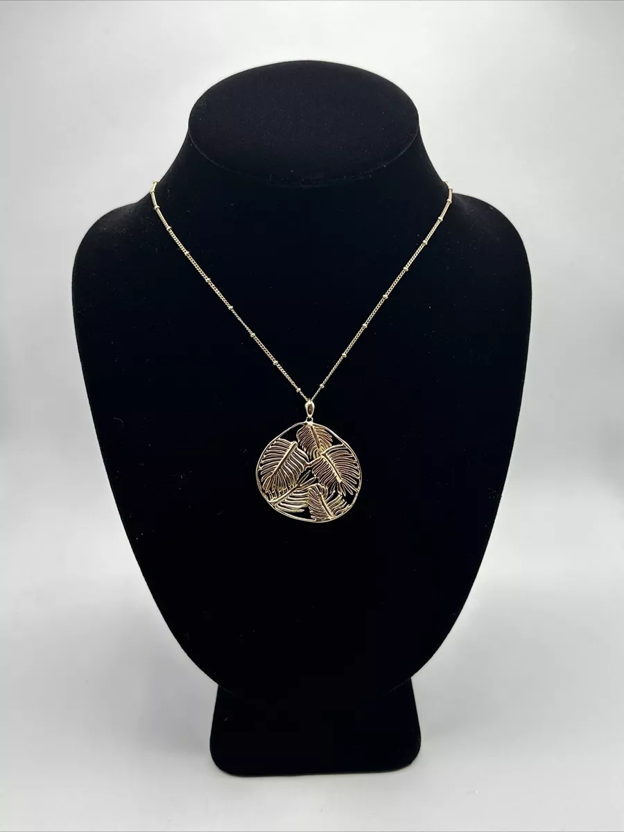 Stella and dot pendant best sale necklace