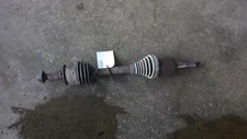 Used Front Left Drive Axle Shaft fits: 2015 Chevrolet Malibu Front Axle VIN 1 4t